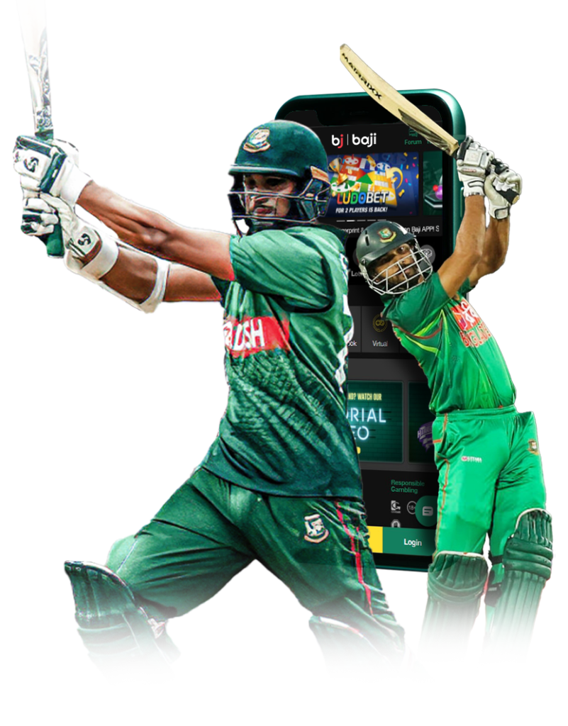 Smartphone downloading a cricket game app with progress bar visible