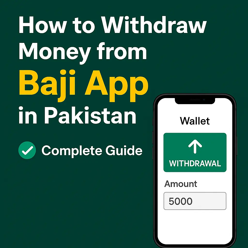 Withdrawal in Pakistan