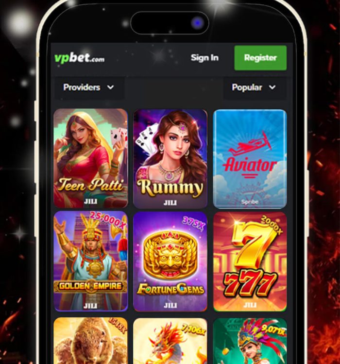 VPBET first deposit 50%